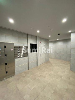 【ロビー】 | レ―ヴメゾン新神戸