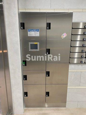 【その他共用部分】 | レ―ヴメゾン新神戸