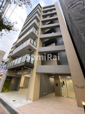 【外観】 | レ―ヴメゾン新神戸