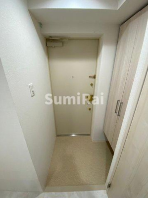 【玄関】 | レ―ヴメゾン新神戸