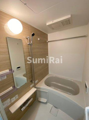 【浴室】 | レ―ヴメゾン新神戸