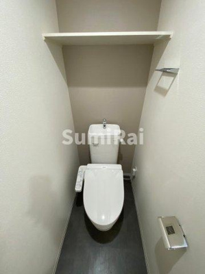 【トイレ】 | レ―ヴメゾン新神戸