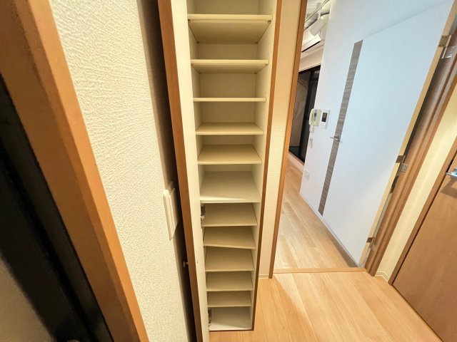 SERENiTE-04の収納