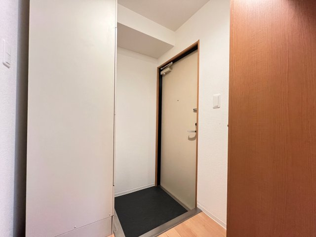 SERENiTE-04の玄関
