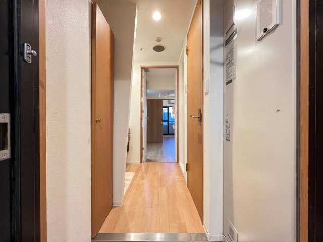 SERENiTE-04の玄関