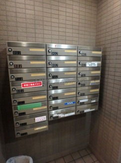 【その他共用部分】 | メールボックス