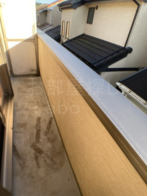 【バルコニー】 | カーササンライズ