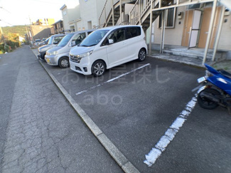 【駐車場】 | カーササンライズ