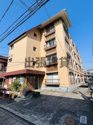 仲介手数料0円！第2三鈴ビル