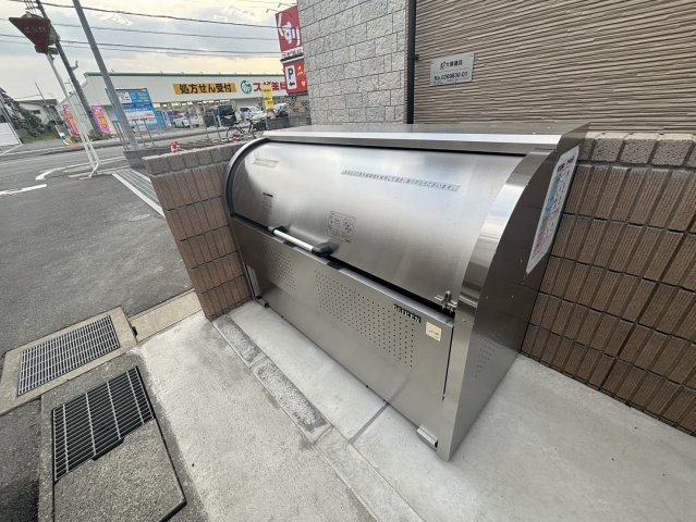 ボヌール・ミウラのその他共用部分
