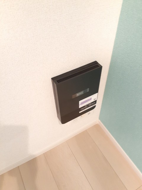 ボヌール・ミウラの設備