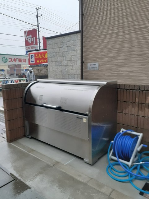 ボヌール・ミウラのその他共用部分