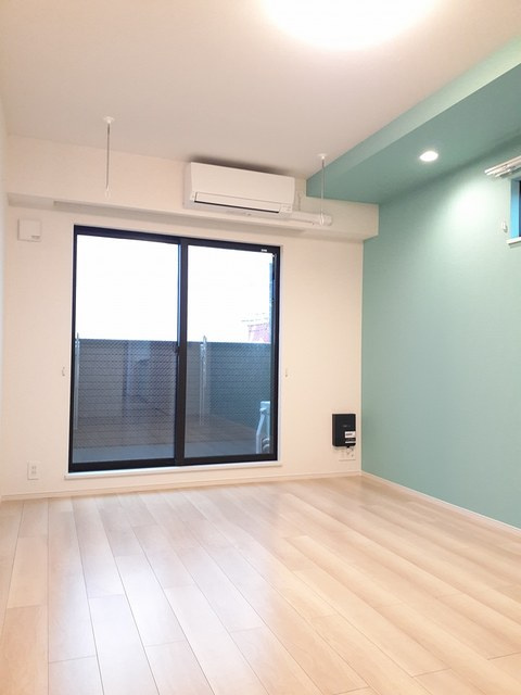 ボヌール・ミウラの居間・リビング