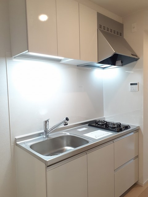 ボヌール・ミウラのキッチン