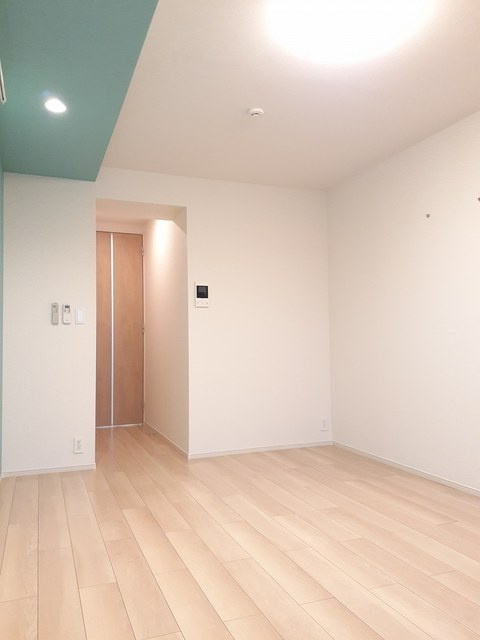 ボヌール・ミウラの内装