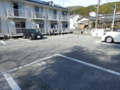 【駐車場】 | ラ・フォーレ緑ヶ丘Ⅱ