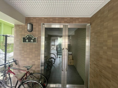 【エントランス】 | エスペランス芥川