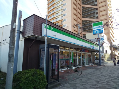 コンビニ