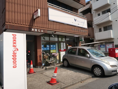 郵便局