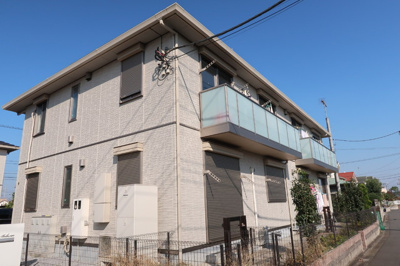 全戸南向き・明るい建物です♪