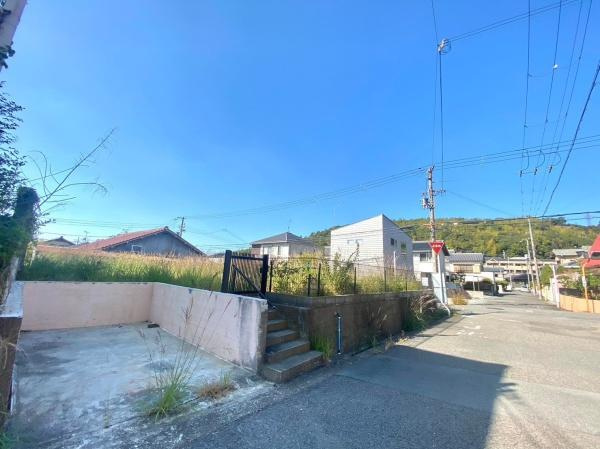 和歌山市鳴神土地