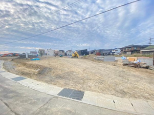 岩出市根来分譲地（16号地の内容）の画像