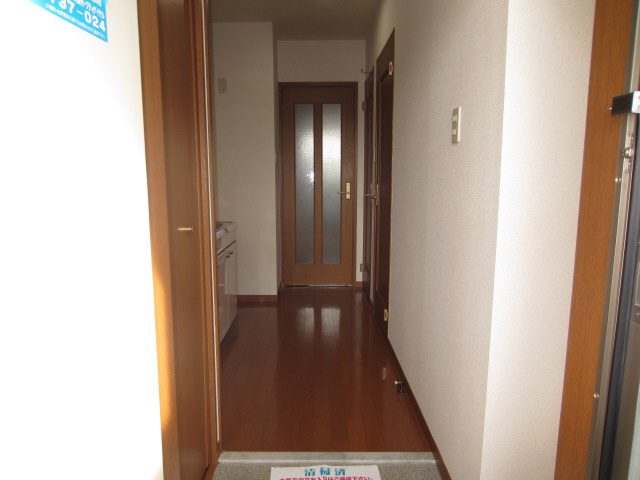 【玄関】
