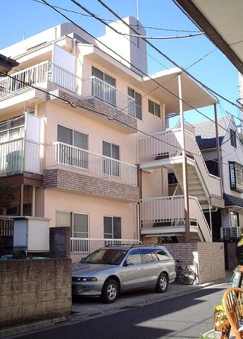 ヒサエール本郷の外観|外観