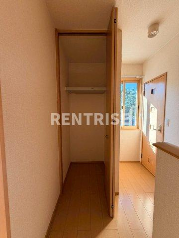 セプトクルールのバルコニー