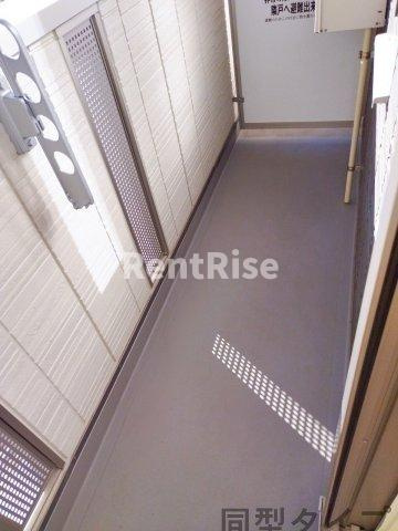 イルソーレ神山のトイレ