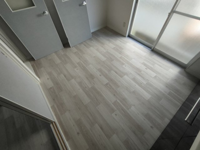 【内装】 | 岩槻区東町1丁目戸建て | 十分な収納スペースがあります