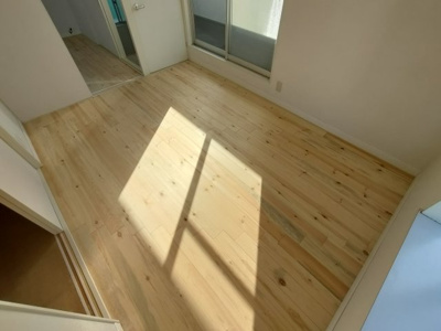 【洋室】 | 岩槻区東町1丁目戸建て | 駐車場完備です