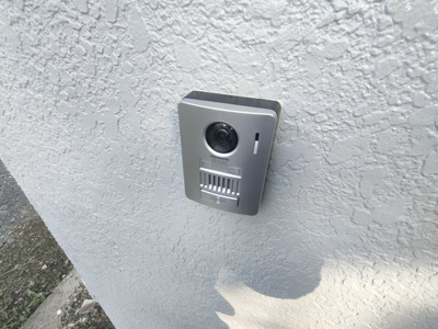 【セキュリティ】 | 岩槻区東町1丁目戸建て