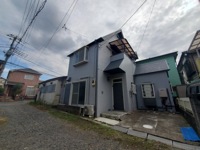 岩槻区東町1丁目戸建ての駐車場