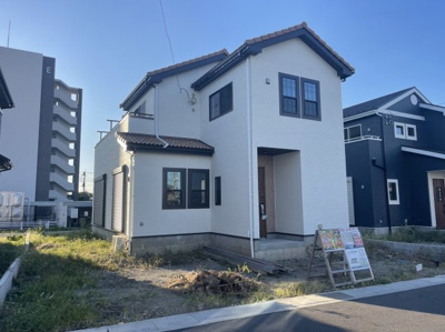 【外観】 | いろどりアイタウン　熊谷市久保島　2号棟