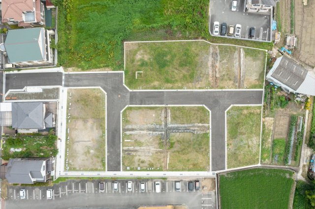 ライフフィールド紀伊Ⅵの外観