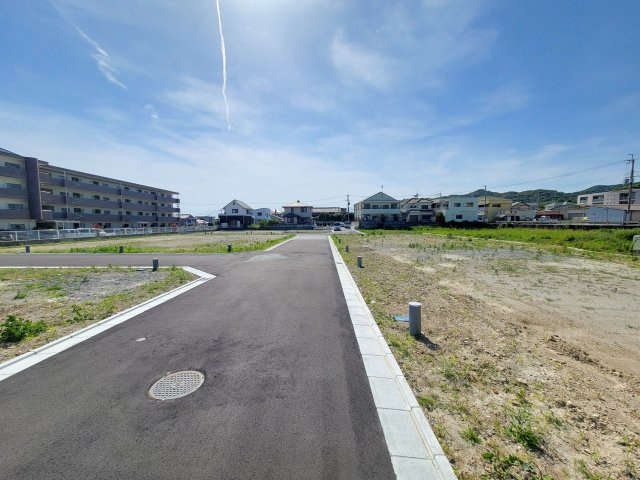 ライフフィールド紀伊Ⅵの外観