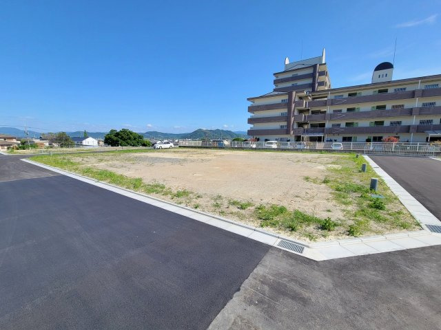 ライフフィールド紀伊Ⅵの外観