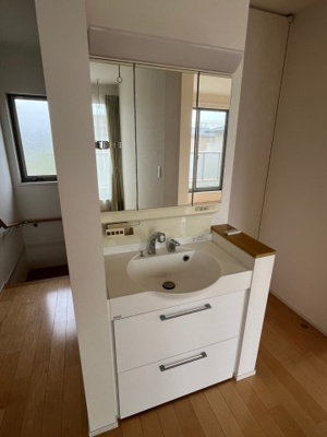 【独立洗面台】 | 牛沢町中古戸建