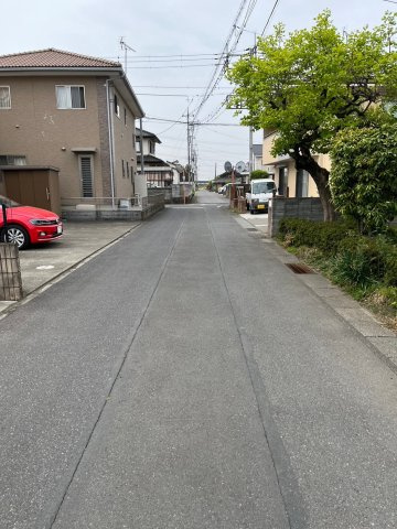 牛沢町中古戸建の周辺
