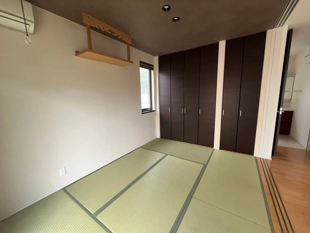 牛沢町中古戸建の和室