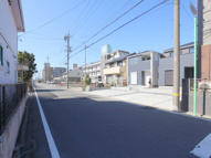 名古屋市港区小賀須３丁目613『仲介料無料』1号棟｜新築戸建ての画像