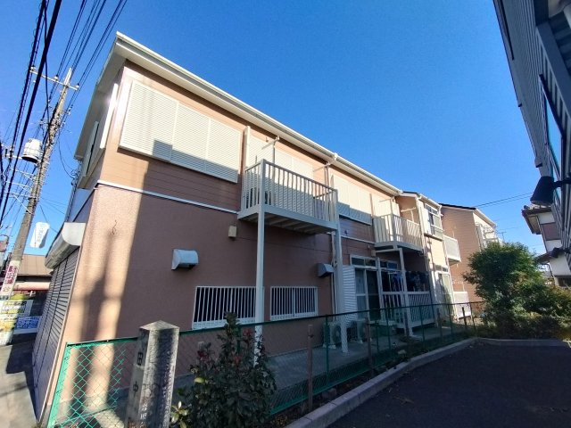 コーポ宮町の外観|外観です