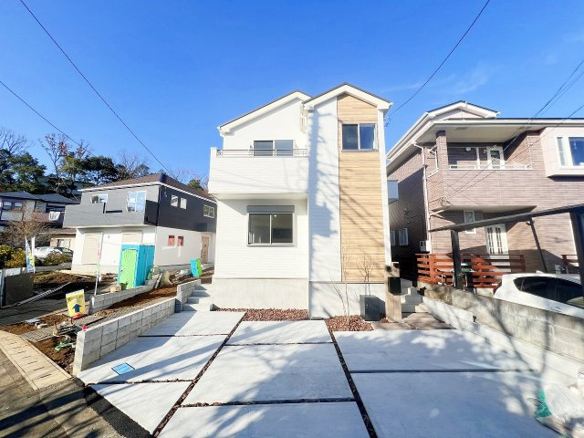 小田急線「新百合ヶ丘」新築分譲の画像