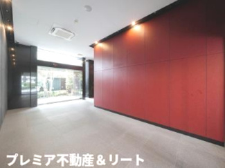 【ロビー】 | 毎日通るロビーはこのようになっています