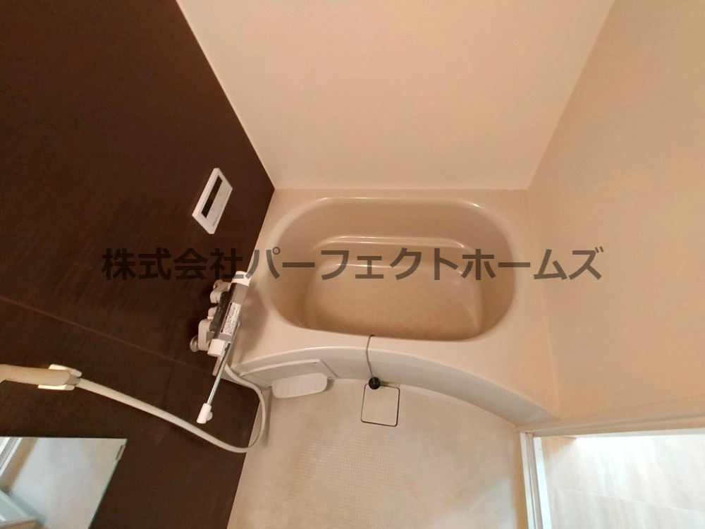 クラウディア香里ケ丘の浴室|お風呂で日々の疲れを落としましょう