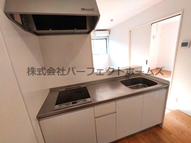 クラウディア香里ケ丘のキッチン|キッチンでお料理をお楽しみください