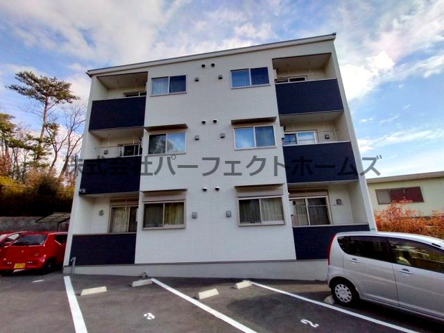クラウディア香里ケ丘の外観|外観もきれいです