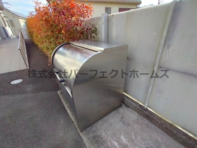 クラウディア香里ケ丘のその他共用部分
