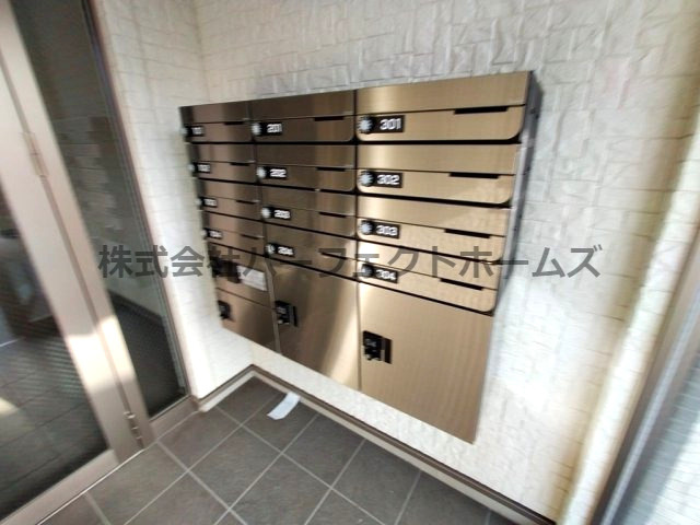 クラウディア香里ケ丘のその他共用部分